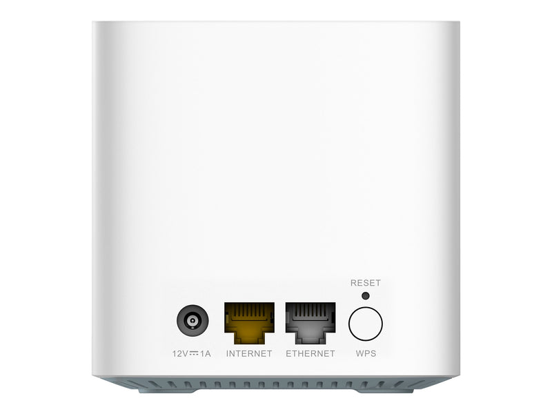 D-Link Mesh WLAN-System – Wi-Fi 6, Abdeckung bis 500 qm