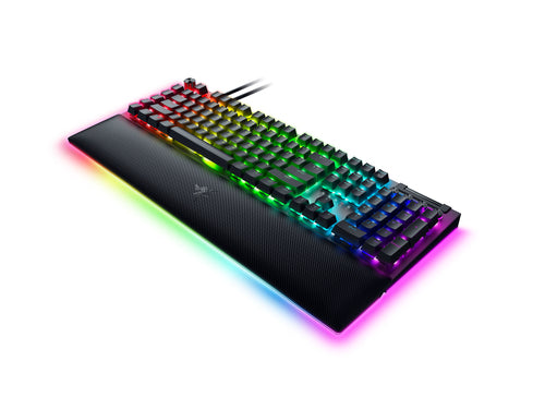 Razer BlackWidow V4 Pro Tastatur – RGB Beleuchtung, programmierbare Tasten