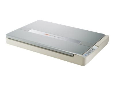 Plustek Flachbettscanner – Kompakt, DIN A3, USB-Anschluss