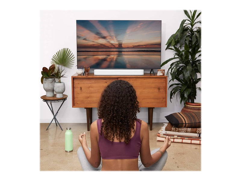 Sonos Beam Gen 2 Soundbar – Dolby Atmos, weiß