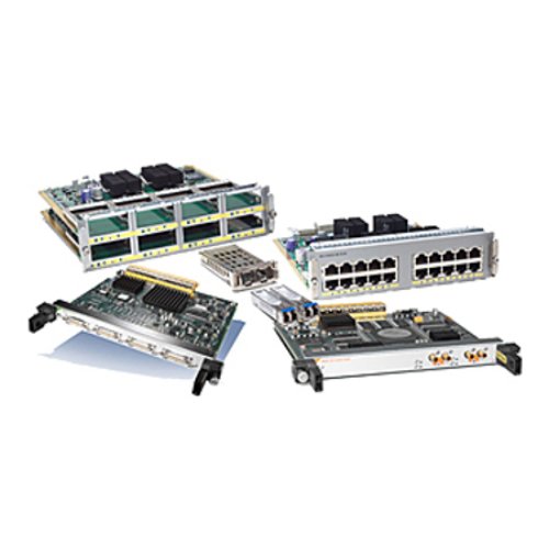 HP Netzwerkmodul – 4 Ports für schnelles Ethernet