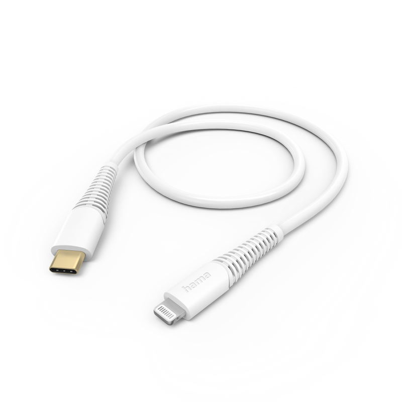 HAMA Lightning-Ladekabel – 1,5 m, USB 2.0