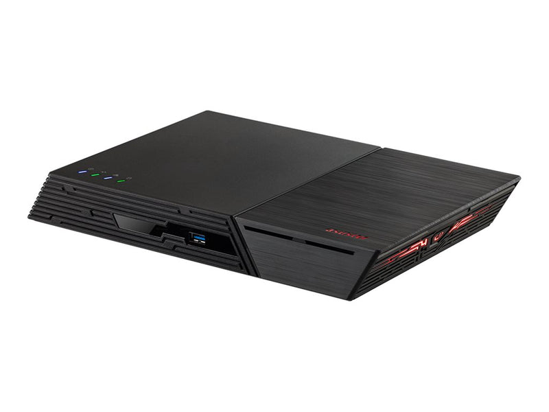 Asustor NAS-Server – 6 Schächte, 2.5 Gigabit Ethernet