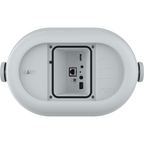 Axis IP-Lautsprecher – 2-Wege-Audio, Aluminiumgehäuse