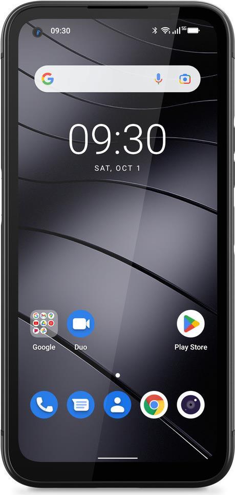 Gigaset GX6 PRO Smartphone – 5G, Dual-SIM, robustes Design