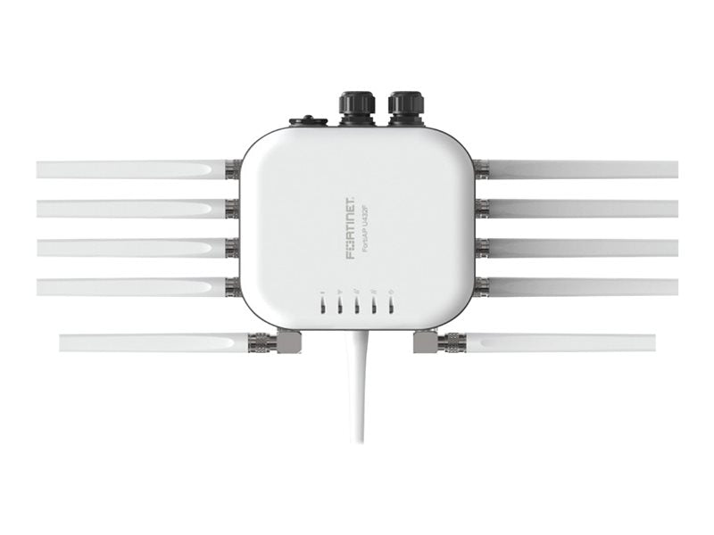 Fortinet FortiAP U432F – WLAN Accesspoint für Innen und Außen