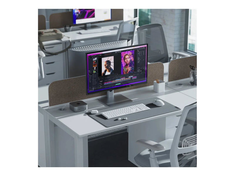 ALOGIC 27" LED-Monitor – 5K-Auflösung, Touchscreen