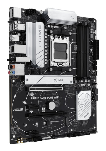 ASUS Motherboard – WiFi & USB-C für Ryzen Prozessoren