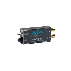 AJA Video Extender – SDI zu Fiber, Looping SDI Ausgang