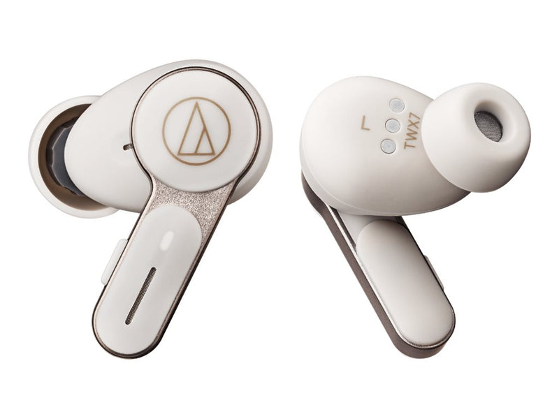 Audio-Technica True Wireless-Kopfhörer – Bluetooth, Spritzwassergeschützt