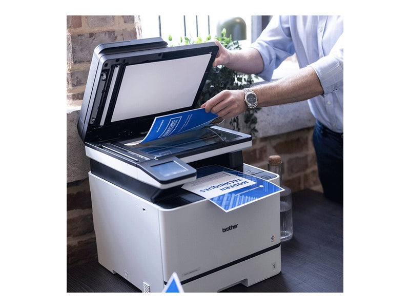 Brother Multifunktionsdrucker – Drucken, Scannen, Kopieren