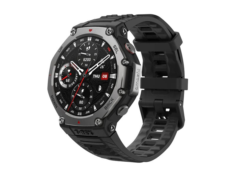 Amazfit T-Rex 3 Smartwatch – Robust für Abenteuer, 1,5" AMOLED