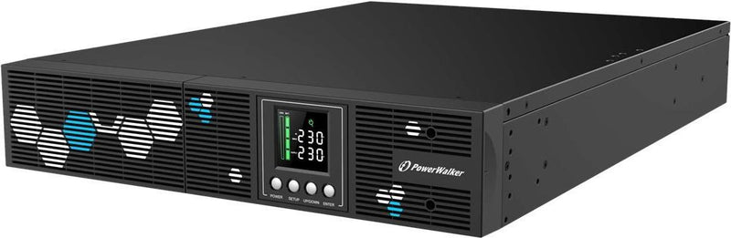 BLUEWALKER USV PowerWalker – 2700W, Rack-einbaufähig