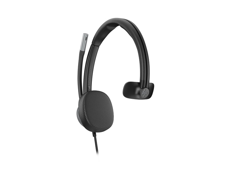 HP Poly Mission 615 Headset – USB-C/A, zertifiziert für Teams