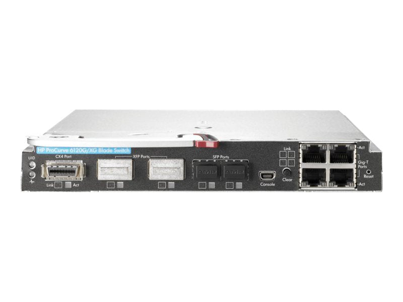HP Enterprise Netzwerk-Switch – Effizientes Netzwerkmanagement