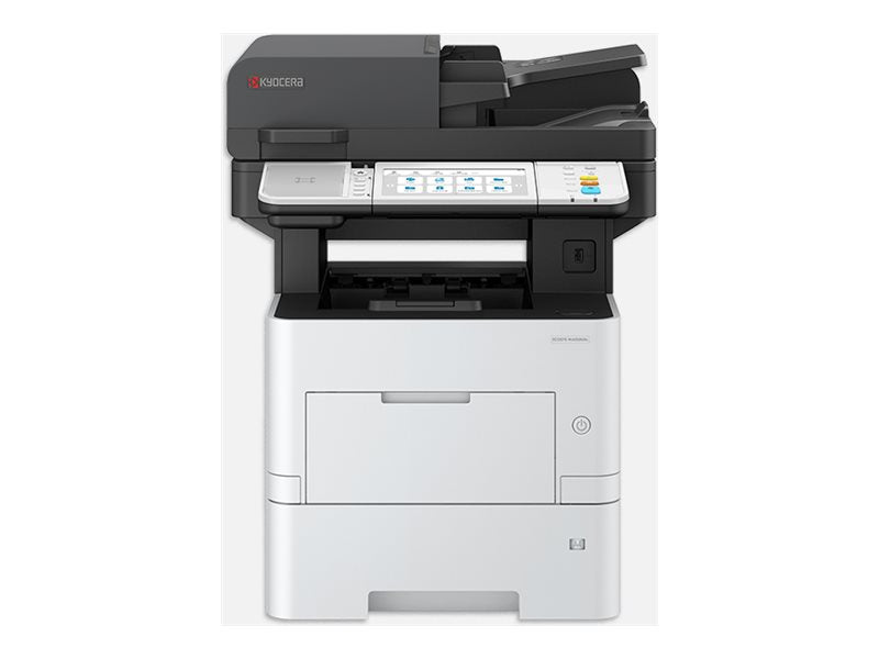 Kyocera Arbeitsgruppendrucker – Schnell, monochrom, beidseitig