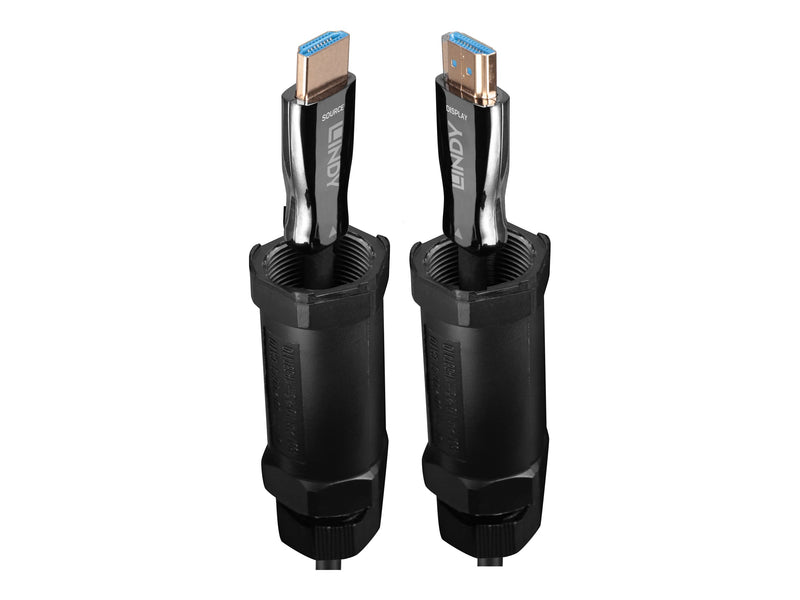 Lindy HDMI-Kabel 10m – 8K-Auflösung, robustes Design