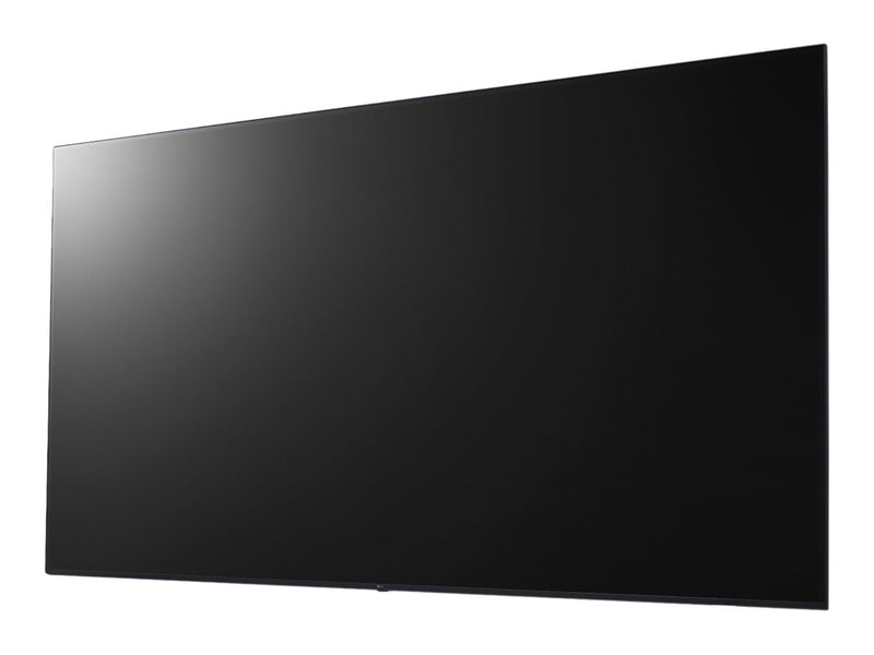 LG 75" Display – Großes 4K-Bild für Präsentationen