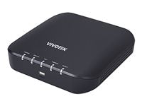 VIVOTEK Netzwerk-Videoempfänger – 32 Kanäle, 4K-Auflösung