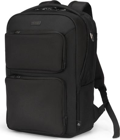 DICOTA Notebook-Rucksack – für 12"–14" Laptops, wasserfester Boden