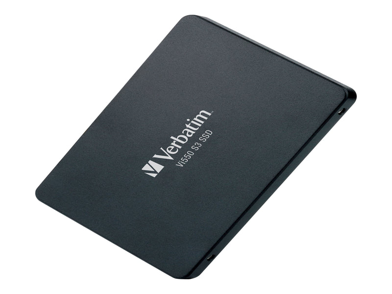 Verbatim Vi550 SSD – 2 TB Speicher, schnelle Datenübertragung
