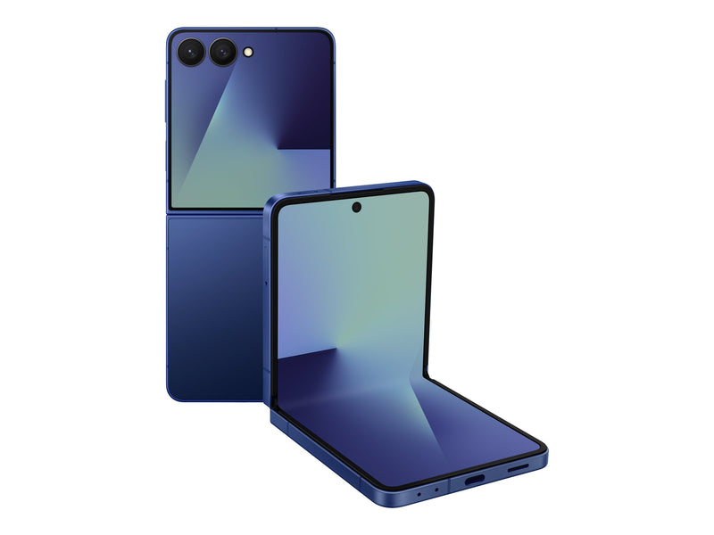 Samsung Galaxy Z Flip7 Smartphone – Klappdesign, 12 GB RAM