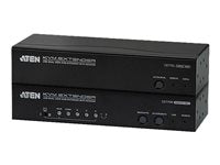 ATEN Konsolen-Extender – Dual View, bis 300m