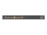 Avaya Ethernet Switch – 24 PoE+ Anschlüsse, verwaltet