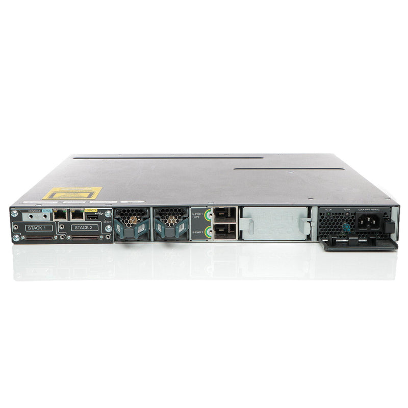 Cisco Catalyst Switch – 24 Anschlüsse, Power over Ethernet