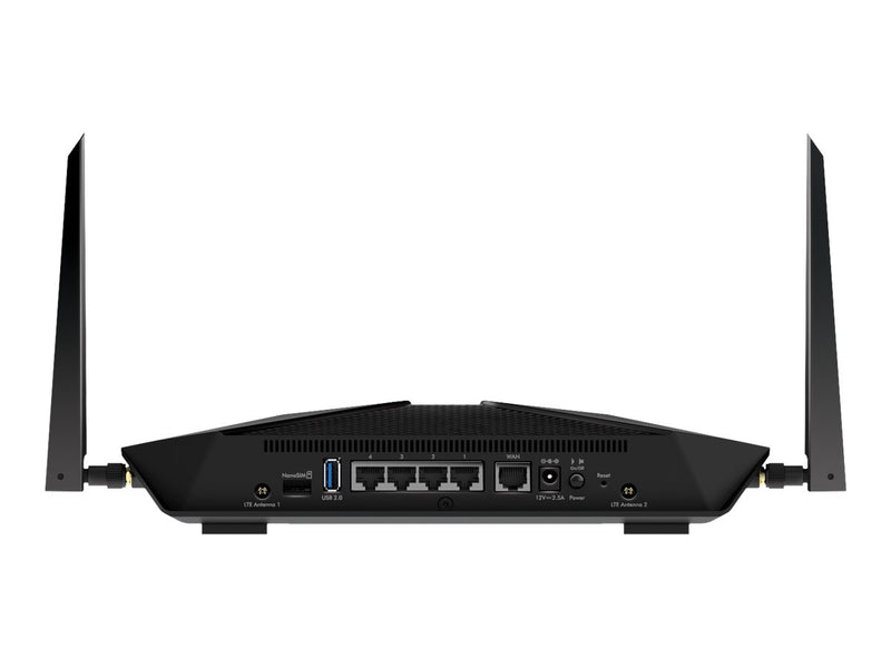 Netgear Nighthawk 4G LTE Router – WLAN 6, schnelles Internet überall