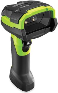 Zebra Tragbarer Barcode-Scanner – Bluetooth, robustes Design