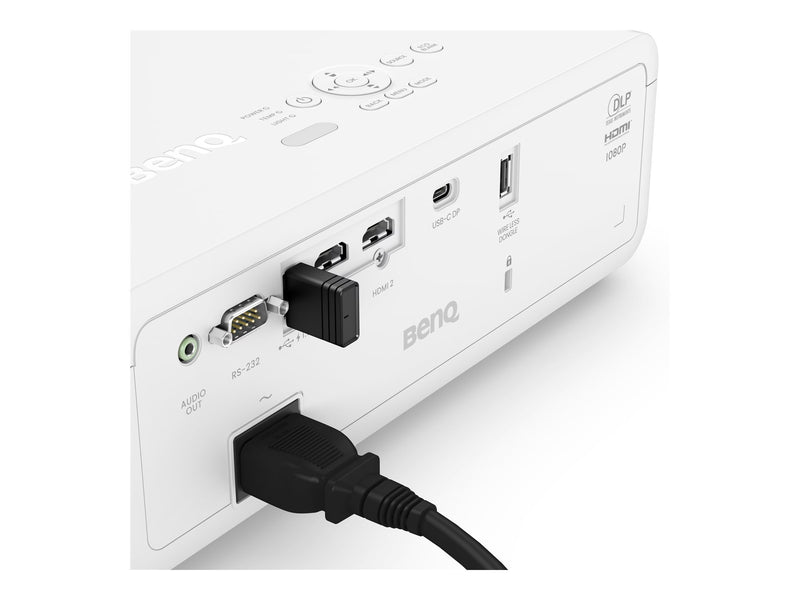 BenQ Beamer – 4000 Lumen, Full HD Laser
