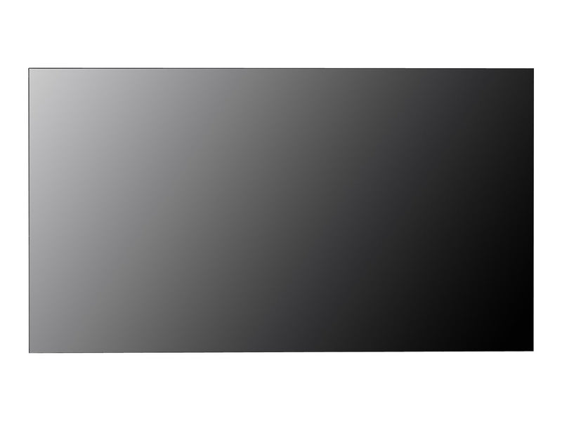 LG 55" Digital Signage Display – LED, webOS-Plattform