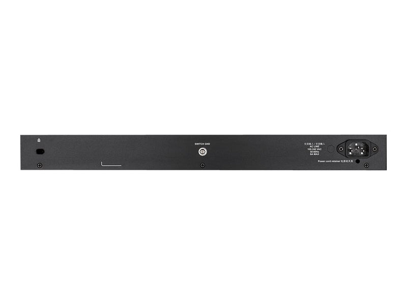 D-Link 52-Port Gigabit Switch – Smart Managed, stapelbar