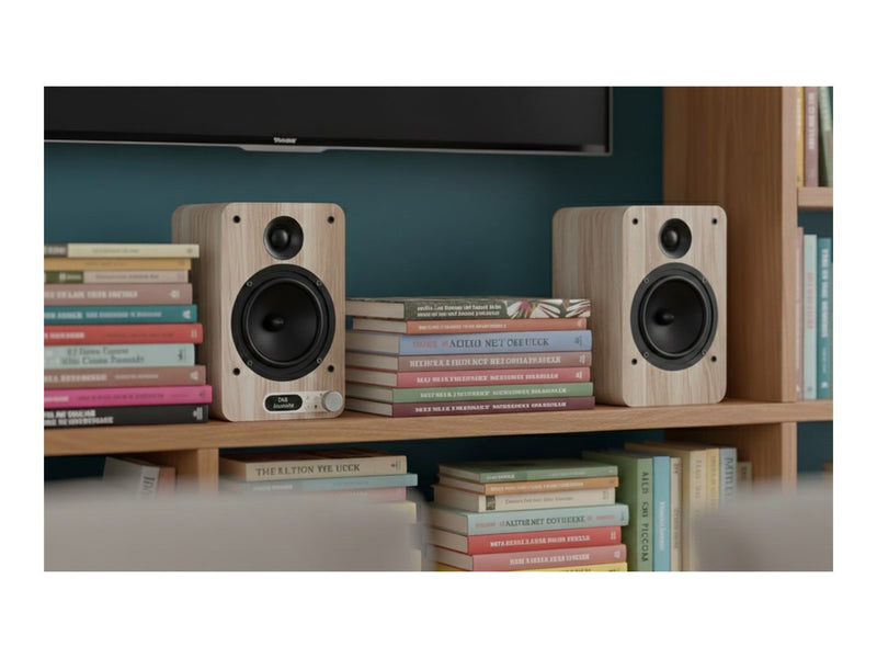Pure Classic Stereo-Soundsystem – DAB+/FM, Bluetooth