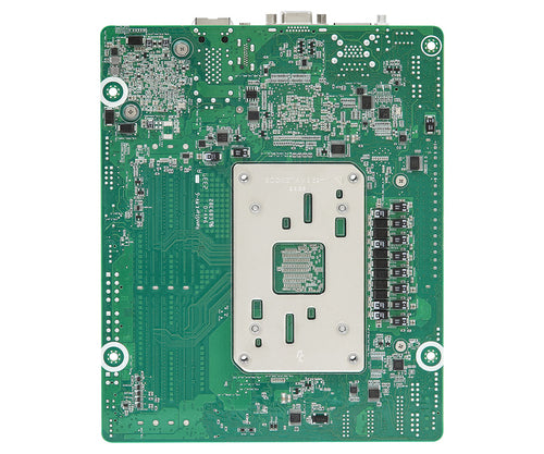 ASROCK Mini-ITX Motherboard – 10 Gigabit LAN, AMD Ryzen-kompatibel
