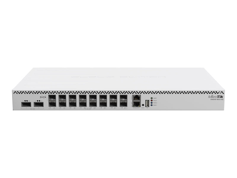 MikroTik Cloud Router Switch – 16 Anschlüsse, 25 Gigabit Ethernet