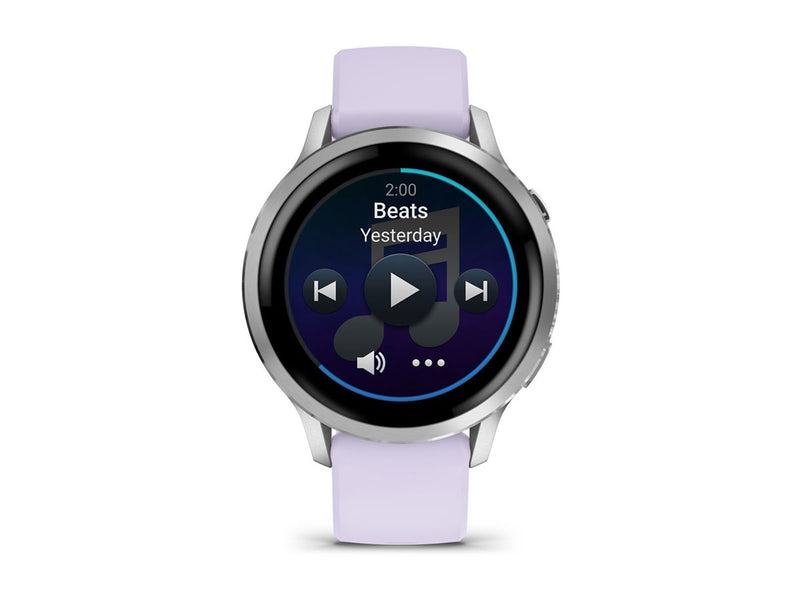 Garmin Venu 4 Smartwatch – Fitness-Tracking, AMOLED-Display
