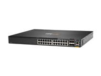 HP Enterprise Netzwerk-Switch – 24 Anschlüsse, stapelbar