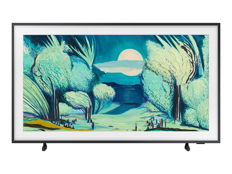 Samsung 50" Smart-TV – 4K-Display, Kunstmodus