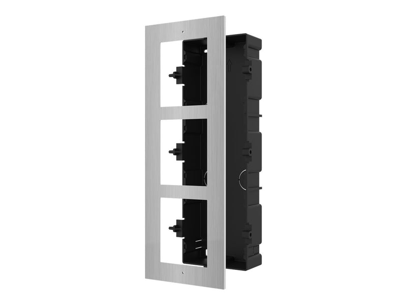 Hikvision Türstation – Edelstahl, für Video-Gegensprechanlagen