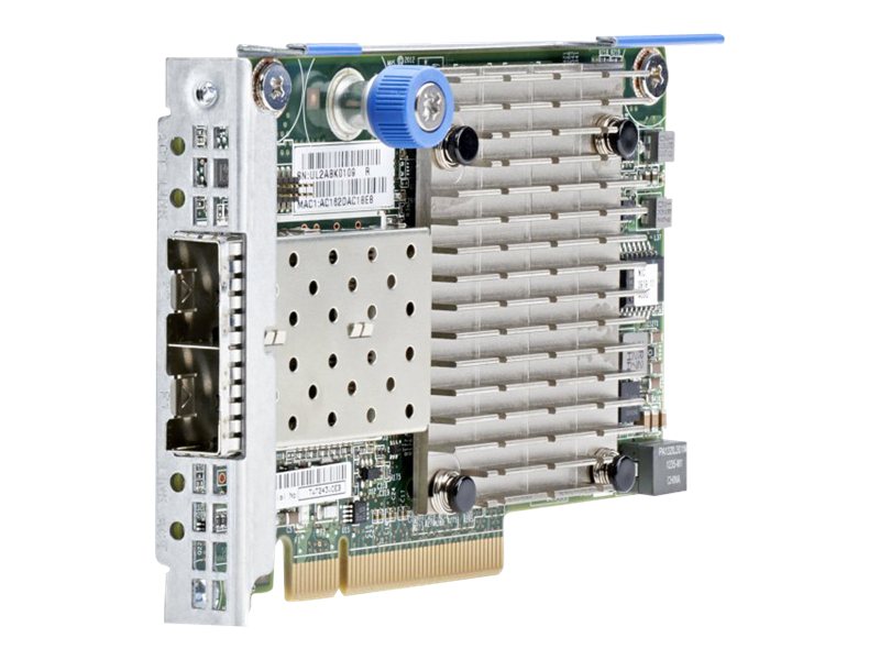 HP Enterprise Netzwerkadapter – 10 Gbps, 2 Anschlüsse
