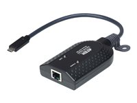 ATEN USB-C KVM Adapter – Verbinden und Steuern leicht gemacht
