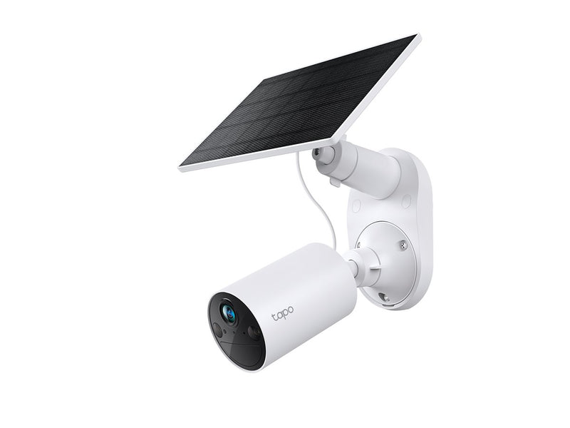 TP-Link Solar-Sicherheitskamera – kabellos, wetterfest