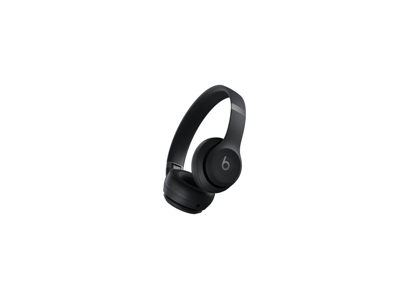 Apple Beats Solo 4 Wireless-Kopfhörer – Kabellos, Mattschwarz