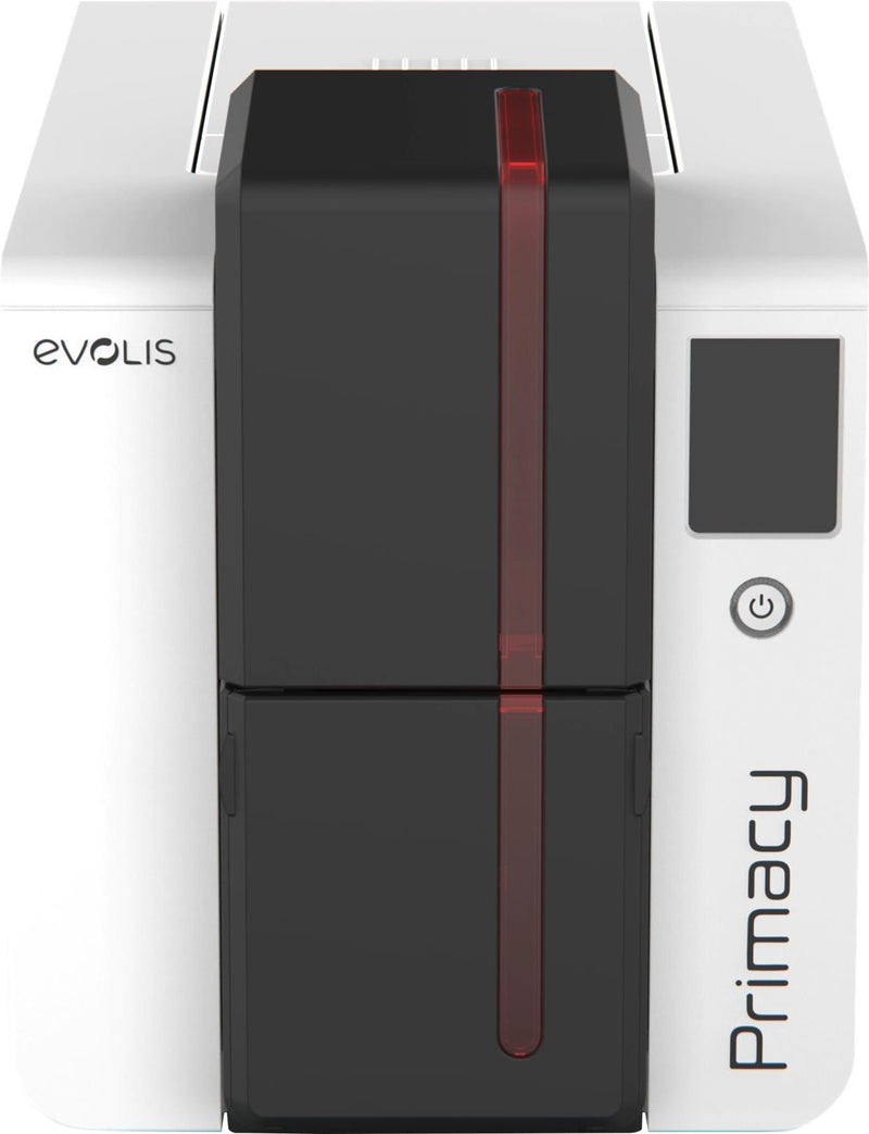 EVOLIS Kartendrucker – beidseitiger Druck, USB & LAN