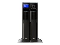 FSP USV Tower-Rack – 3000 VA, Line-Interactive Schutz