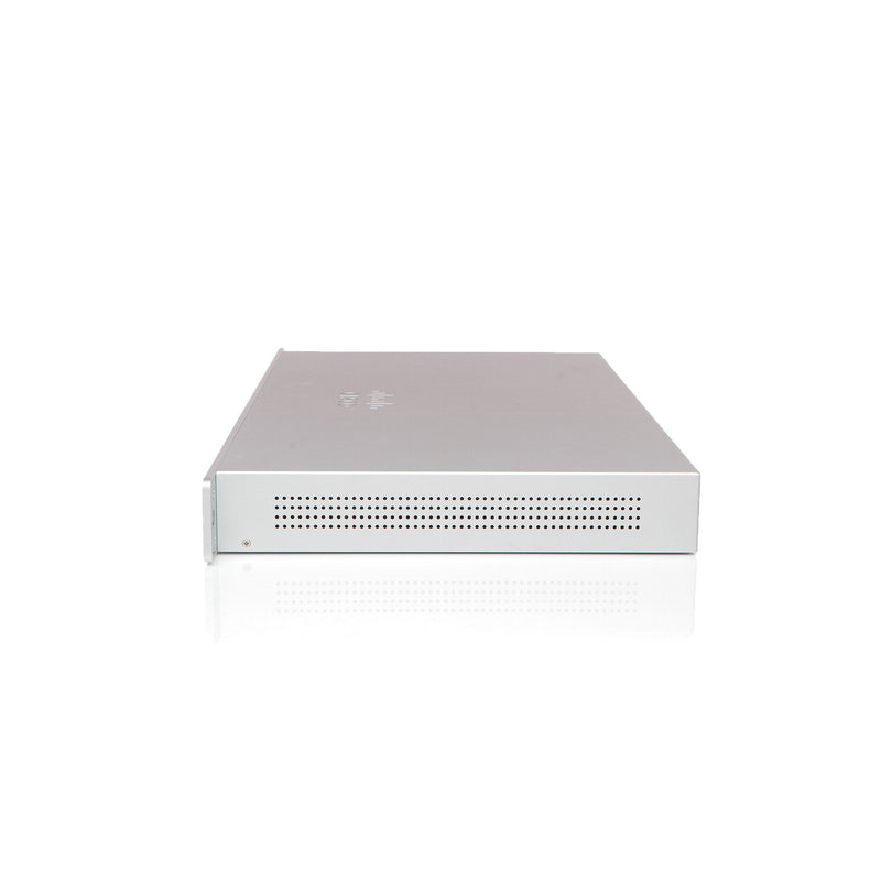 Cisco Meraki MX84 Sicherheitsgerät – Cloud-Verwaltung, 1 TB Speicher