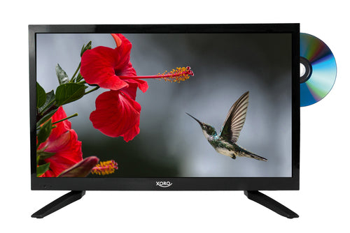 Xoro 22,5" Monitor – Full HD, ideal für Büro und Homeoffice