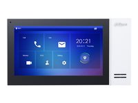 Dahua 7" IP-Innenraum-Monitor – Touchscreen, 2-Wege-Audio